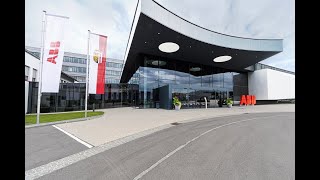 ABB opens a global innovation and training campus for machine & factory automation at B&R in Austria