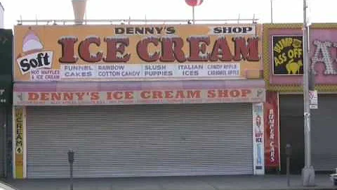 Coney Island By Erica