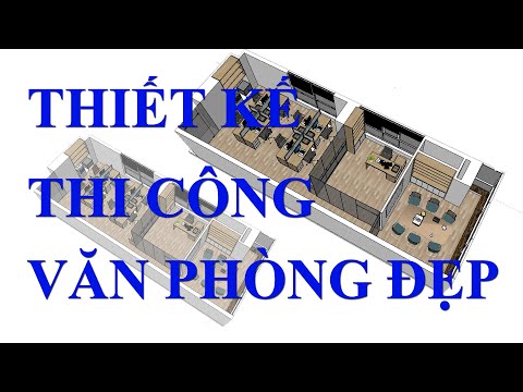 Video: Văn Phòng Màu