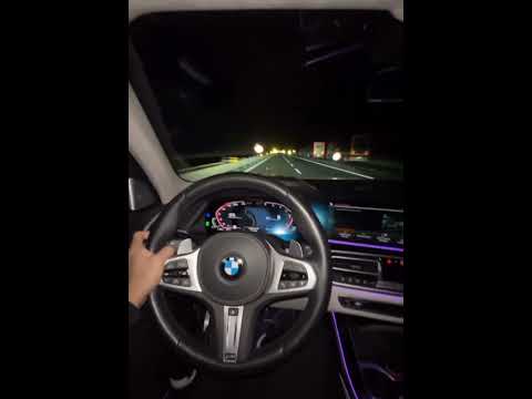 بي ام في النفق