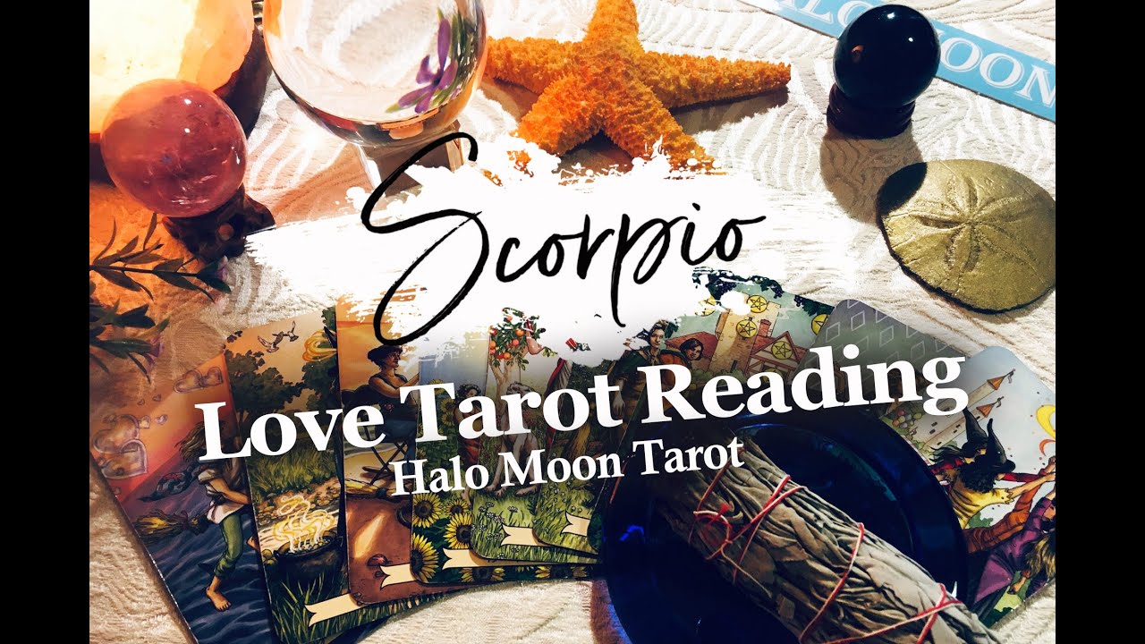 SCORPIO LOVE TAROT - TO MANY PEOPLE INVOLVED, GOSSIP ABOUT YOU AND YOUR PERSON