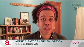 "There is something so fundamentally broken about American democracy."