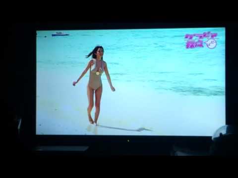 グラビア採点“尾崎ナナ”‥館ひろし『夜を抱きしめて』→高得点(その2)