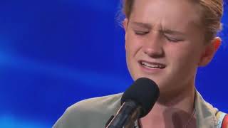 Australia's Got Talent 2016 - Winner Brother Fletcher Pilon Audition
