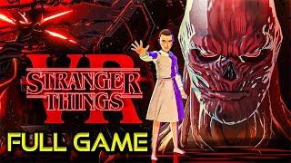 Stranger Things VR | Full Game Walkthrough | No Commentary screenshot 4