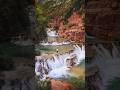 Beaver Falls, along Havasu Creek