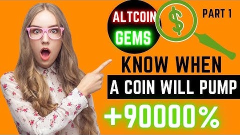How I Find Best Developing Altcoins Before They Explode (1000x Potential)