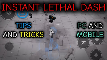 How To Do Instant Lethal Tech! Full Guide! | The Strongest Battlegrounds |