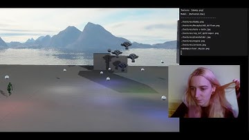 writing my own game engine (vulkan/c++) // may the code be with you 🌌