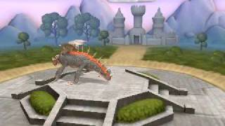 Spore Creature Dances 2