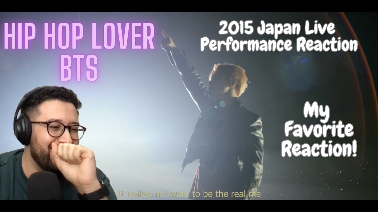 My Favorite Reaction BTS Hip Hop Lover Phile Live my-favorite-reaction-bts-hip-hop-lover-phile-live