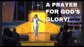 God's Glory Outweighs my Troubles | Prayer for God's Glory in the Midst of...