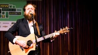 Live SXSW 2013, Iron &amp; Wine &quot;Such Great Heights&quot; HD