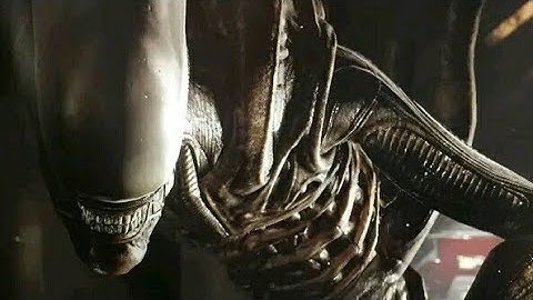 Alien: Isolation™ Xenomorph Moment