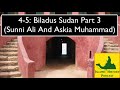 Kingdom Of Songhai: Sunni Ali And Askia Muhammad | Islamic History Podcast