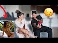 COMPARING MY GIRLFRIEND TO OTHER GIRLS ON INSTAGRAM! ** SHE GETS HEATED! **