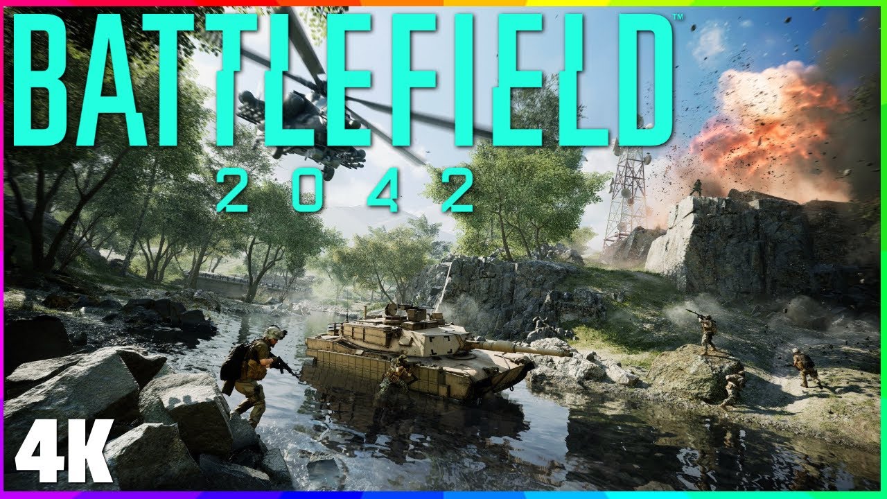 Battlefield 2042 | Mastery Conquest ᴴᴰ - YouTube