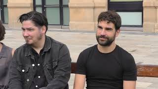 Photocall De Gaua De Paul Urkijo En La Semana De Cine Fantástico Y De Terror De Donostia