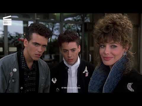 Weird Science Pretty Woman HD CLIP