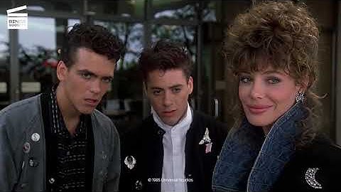 Weird Science: Pretty woman HD CLIP