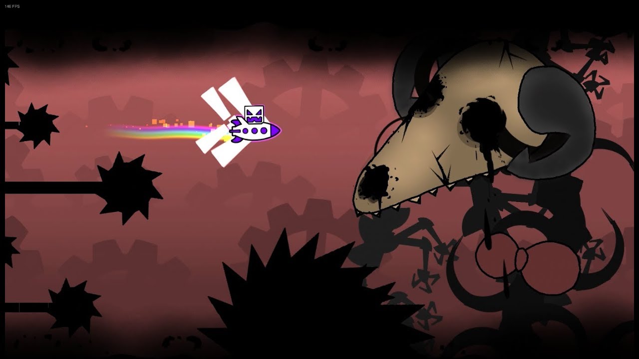 Verification by Dorami! (Me) | "INK MACHINE 3" By KittyDoge! [BOSSFIGHT] | Geometry Dash [2.11]