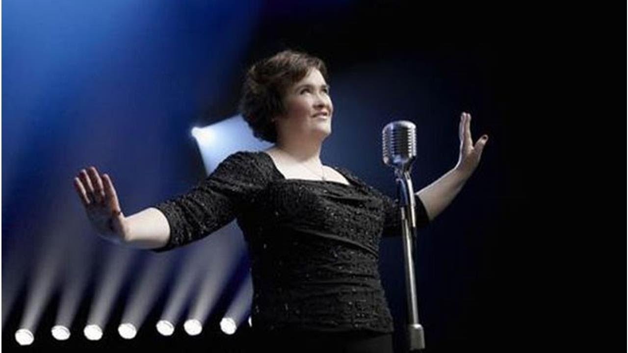 Susan Boyle reflects on life after Britain's Got Talent audition YouTube