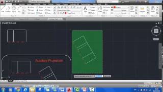 Demo   Auxiliary View