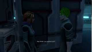 Saints Row 4 - Romancing Kinzie
