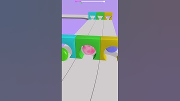 Fastest Gameplay Blob Shifter 3D Gameplay #shorts