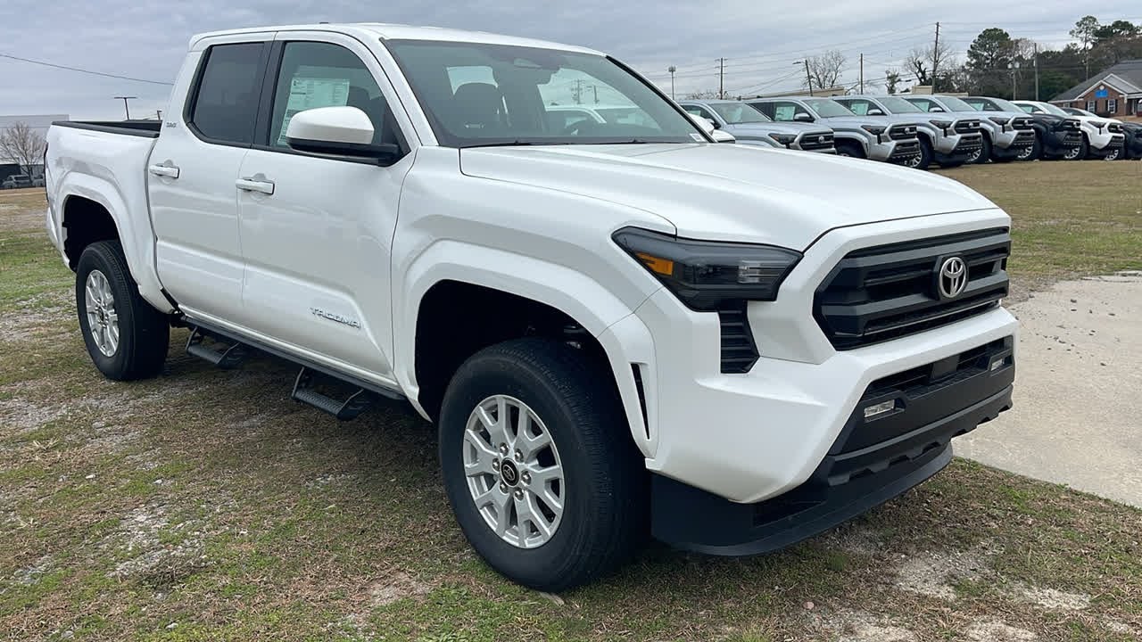 2024 Toyota Tacoma SR5 Augusta, Aiken, North Augusta, Thomson ...