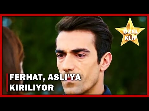 Ferhat, Aslı'ya Kırılıyor! - Siyah Beyaz Aşk Özel Klip