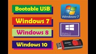 how to create bootable usb for windows 7/8/10 using cmd screenshot 2