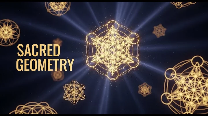 Sacred Symbols & Archetypes: Sacred Geometry - What is it?