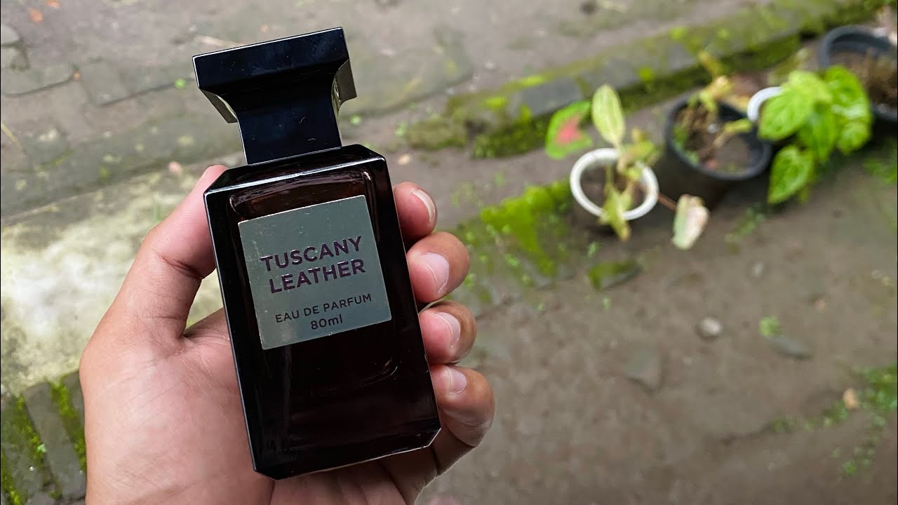 Tuscany Leather Perfume 80ml EDP by Fragrance World | Soghaat Gifts &  Fragrances