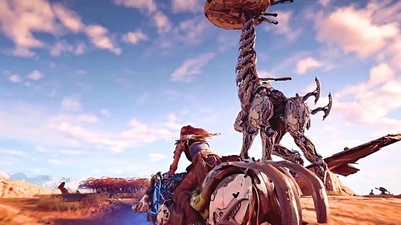 Horizon zero down complete edition стим фото 73