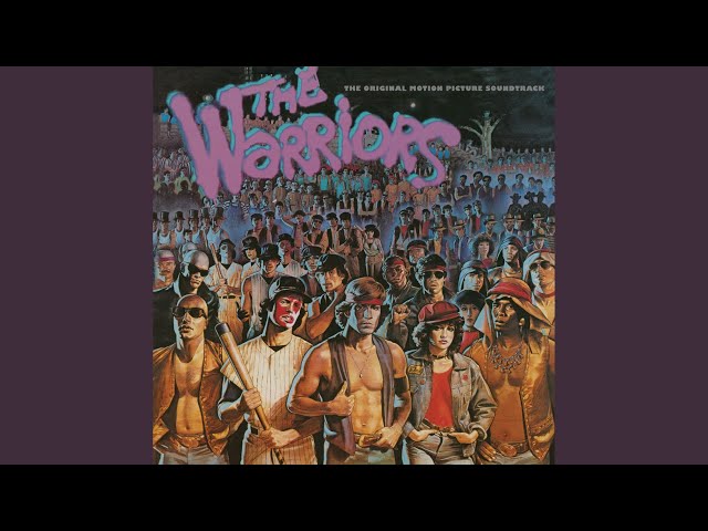 In The City (From The Warriors Soundtrack) class=
