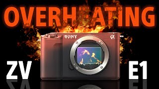 SONY ... WHAT WERE YOU THINKING? 🔥 ZV-E1 Overheating FIXED but it COST ME MONEY by Glyn Dewis 5,056 views 4 months ago 8 minutes, 1 second