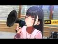 4K HDR「理論武装して」 (雨夜燕 桜制服SSR Aエンディング)【学マス/学園アイドルマスタ/ 学園偶像大師/ Gakuen idolm@ster MV】
