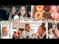 Celebrating May 4th// Trying TikTok Whipped Coffee (Vlog)| Brooke and Taylor