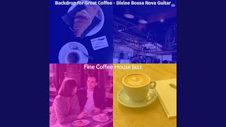 Divine Backdrops for Outdoor Cafes