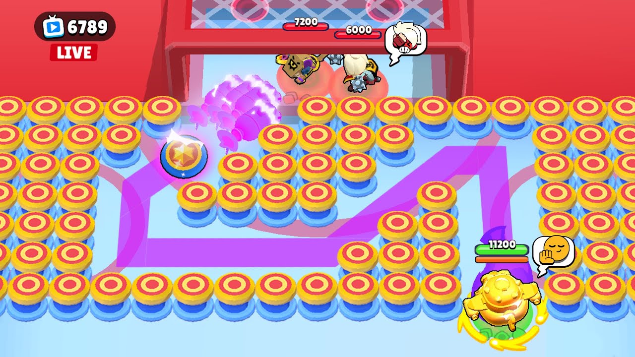 PRO HYPERCHARGE TRICKSHOTS DESTROY FINX & LUMI 🔥 Brawl Stars 2025 Funny Moments, Wins, Fails ep.1667