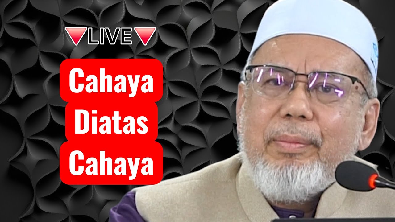 🔻LIVE🔻 07 Feb26 Ustaz Dr.Mat Rofa Ismail