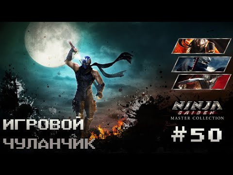 Видео: Игровой Чуланчик #50 — Ninja Gaiden  (Часть 2)