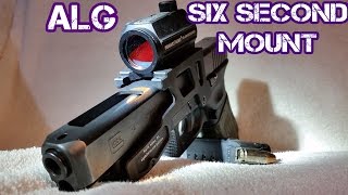 ALG Six Second First Impressions Net Worth