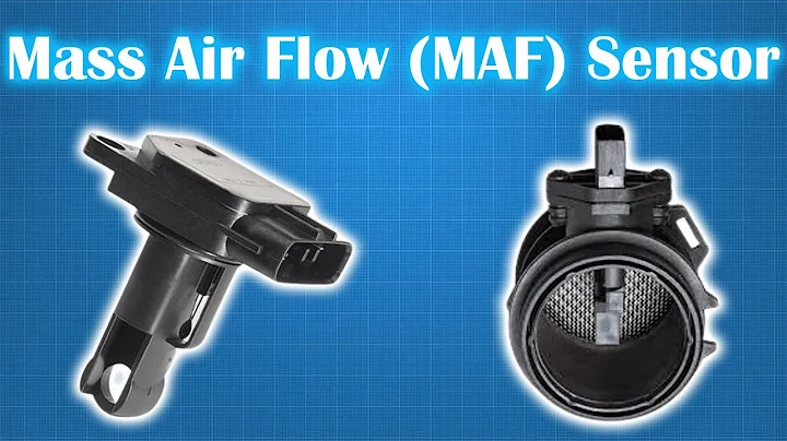 Mass Air Flow (MAF) Sensor: Hot Film Type