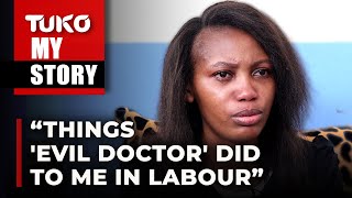 Young Kenyan Lady Fears She Might Never Be A Mother Out Of Nasty Hospital Experience Tuko Tv