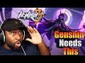 Genshin Gamer Reacts to Honkai Impact 3rd - Animated Short Lament of the Fallen