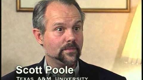 Scott Poole on Adaptive Structuration Theory