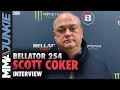 Scott Coker shuts down Yoel Romero, signs 'Rumble' Johnson | Bellator 254 full interview