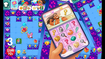 Love & Pies - Merge 🎁🟪🟦EVE